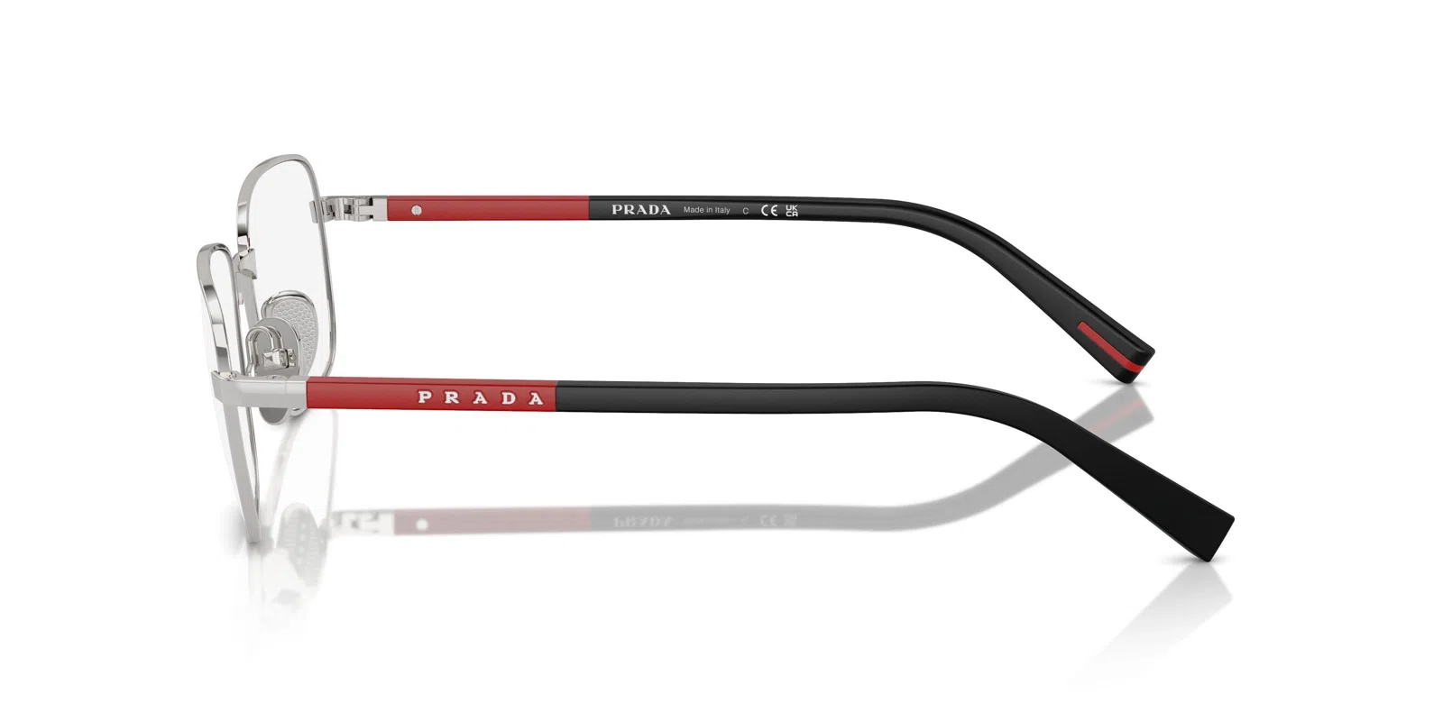 Prada Linea Rossa 52QV Eyeglasses - view 11